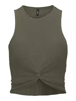 Топ ONLY SANDY, цвет mottled green
