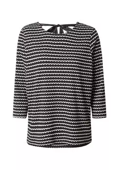 Топ ONLY Shirt, черный