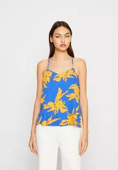 Топ ONLY, синий