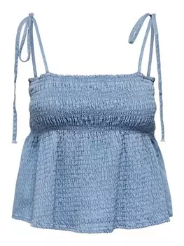 Топ Only, синий