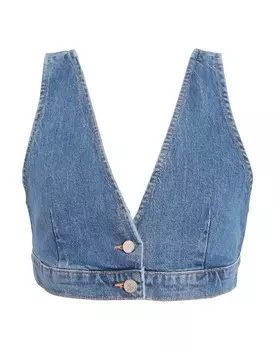 Топ Only, синий