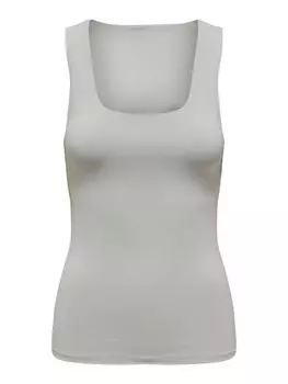 Топ Only, светло-серый