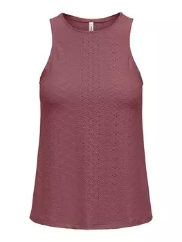 Топ ONLY Top ONLSANDRA, пурпурный