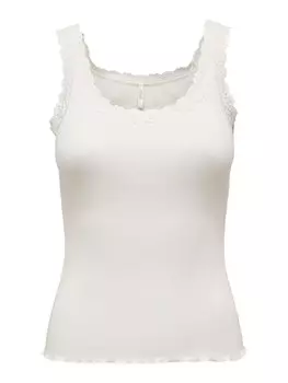 Топ ONLY Xena, белый