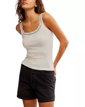 Топ Only You Free People, слоновая кость/кремовый