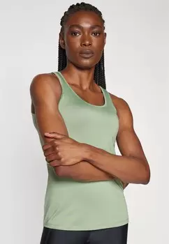 Топ ONPCARMEN LIFE ONLY Play, зеленый