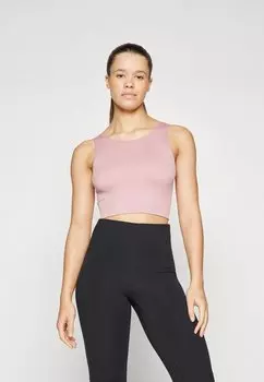 Топ ONPJAIA LIFE SEAM SHORT ONLY Play, сиреневый