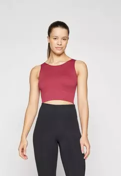 Топ ONPJAIA LIFE SEAM SHORT ONLY Play, розовый