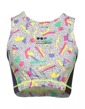 Топ Oof, белый