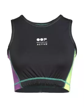 Топ Oof, черный