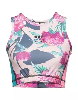 Топ Oof, розовый