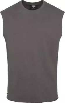 Топ OPEN EDGE SLEEVELESS Urban Classics, серый