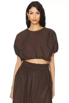 Топ Opihi Mikoh, brown