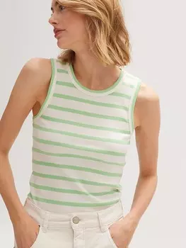 Топ OPUS, цвет wei/hellgrn