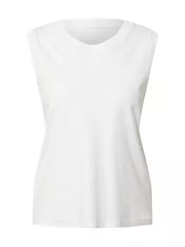 Топ OPUS Ilayda, белый