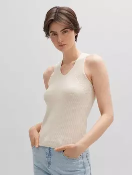 Топ OPUS Pivy, кремовый