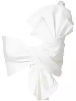 Топ Orchid JBQ, белый