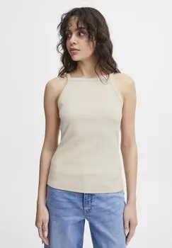 Топ ORETA ICHI, бежевый