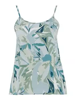 Топ Organication, дымно-синий