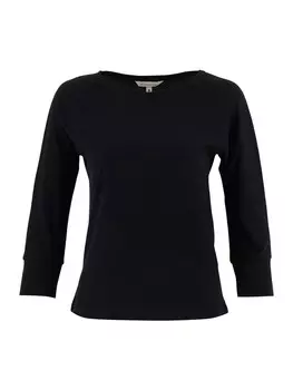 Топ Organication Shirt, черный