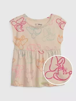 Топ органических Gap, бежевый