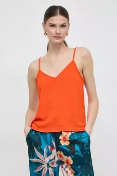 Топ ОРЛА Morgan, оранжевый