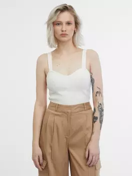 Топ orsay, белый