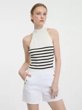 Топ orsay, белый