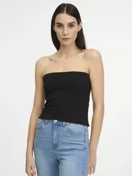 Топ orsay, черный