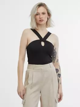 Топ orsay, черный