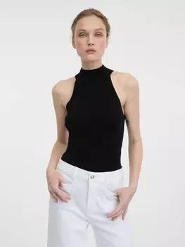 Топ orsay, черный