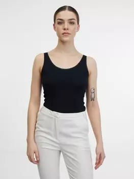 Топ orsay, черный