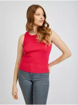 Топ orsay, цвет Dunkelrosa