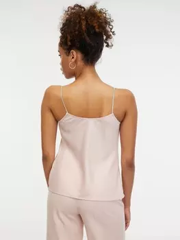 Топ orsay, цвет hellrosa