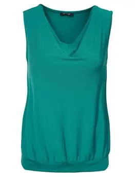Топ Orsay Shiny, изумруд