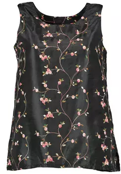 Топ OS Trachten Stubi, черный