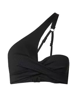 Топ от бикини Hunkemller, черный