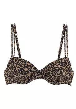 Топ от бикини VIVANCE, бежевый