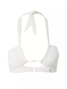 Топ от бикини Women' Secret, кремовый