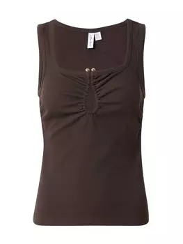 Топ & Other Stories, коричневый