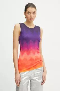 Топ OTRIM Silvian Heach, фиолетовый