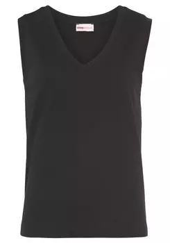 Топ Otto Products, черный