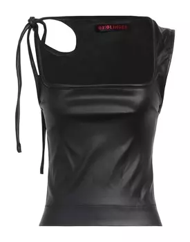 Топ Ottolinger, черный