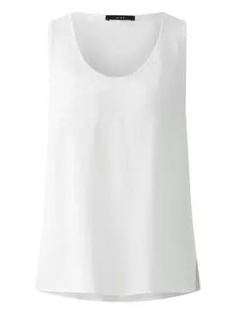 Топ OUI, белый