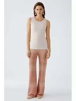 Топ Oui, бежевый