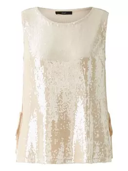 Топ OUI, цвет Champagne