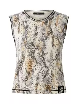 Топ Oui, цвет lt stone grey