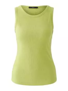 Топ Oui, цвет pea green