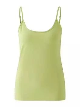 Топ Oui, цвет pea green