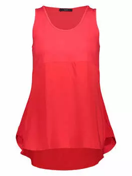 Топ Oui, красный